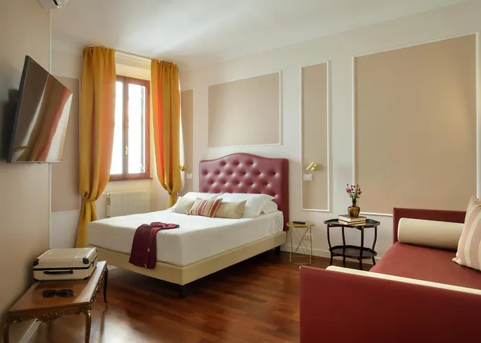 Sistina Apartments