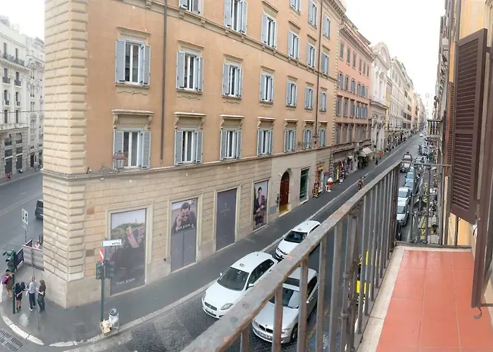 Luxury Barberini Boutique Apartment